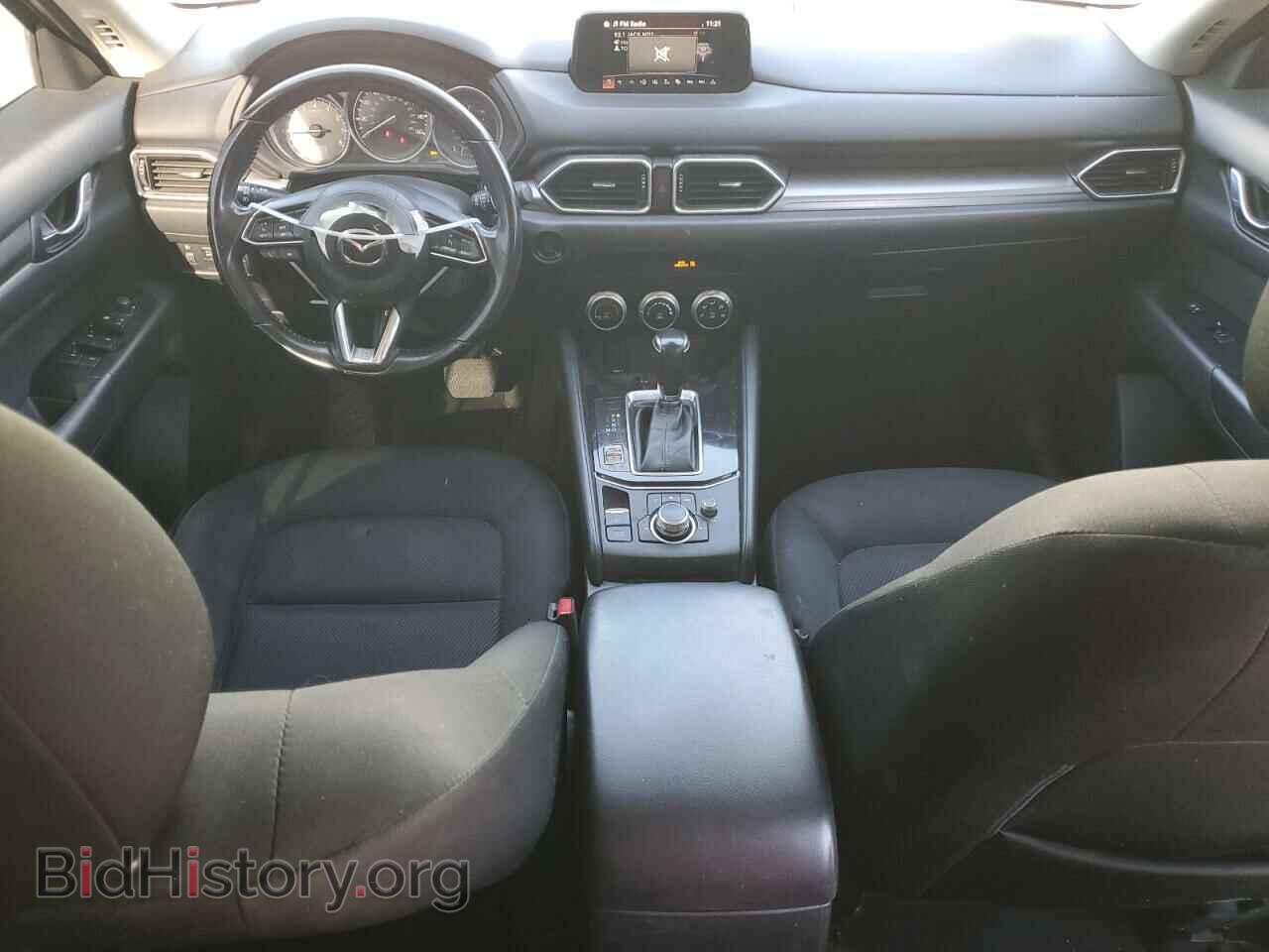 2019 MAZDA CX-5 - VIN: JM3KFABM4K1509932 - Фото 8