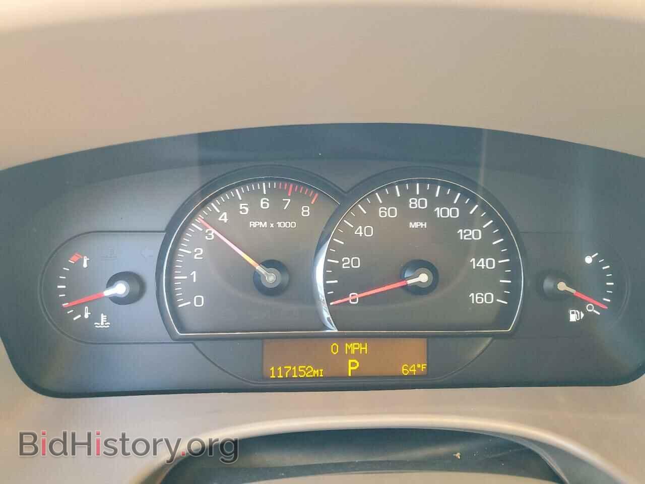 2005 CADILLAC STS - VIN: 1G6DC67A850196869 - Фото 9