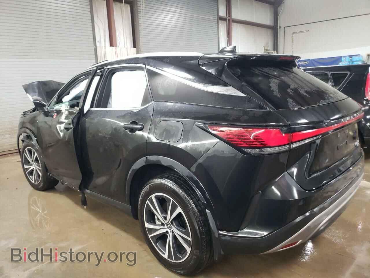 2024 LEXUS RX350 - VIN: 2T2BAMCA5RC047217 - Фото 2