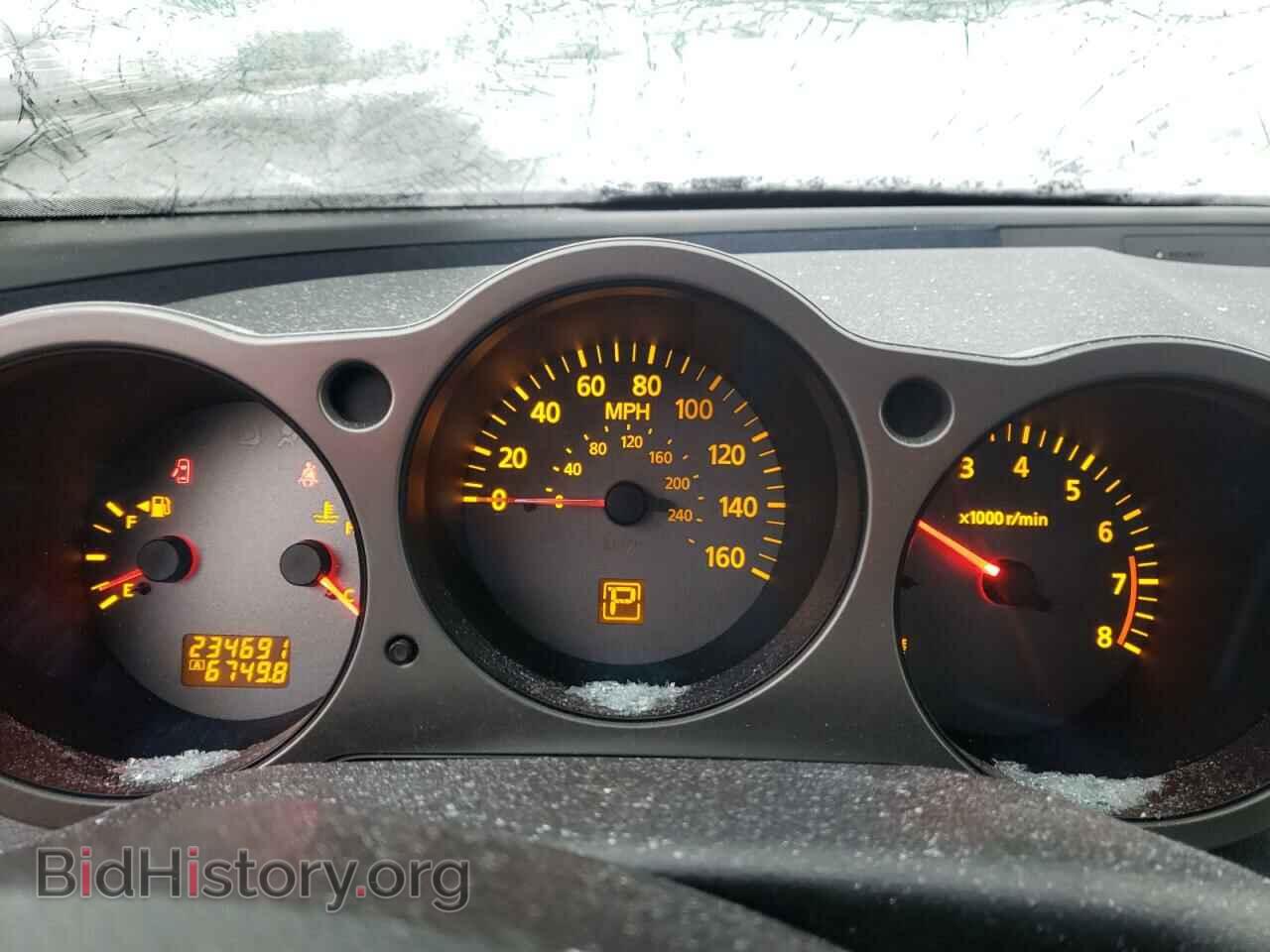 2005 NISSAN MAXIMA - VIN: 1N4BA41E05C839052 - Фото 9