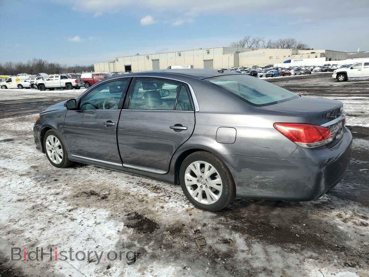2012 TOYOTA AVALON - VIN: 4T1BK3DB6CU440829 - Фото 2