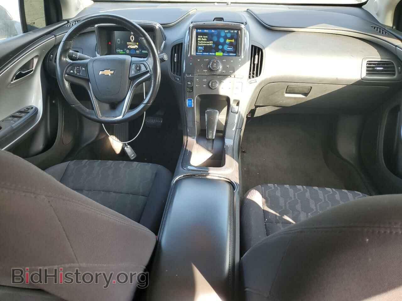 2014 CHEVROLET VOLT - VIN: 1G1RE6E42EU144357 - Фото 8