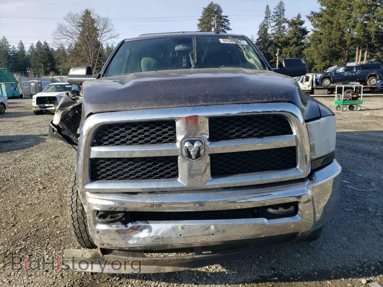 2018 RAM All Models - VIN: 3C63R3AL9JG172593 - Фото 5