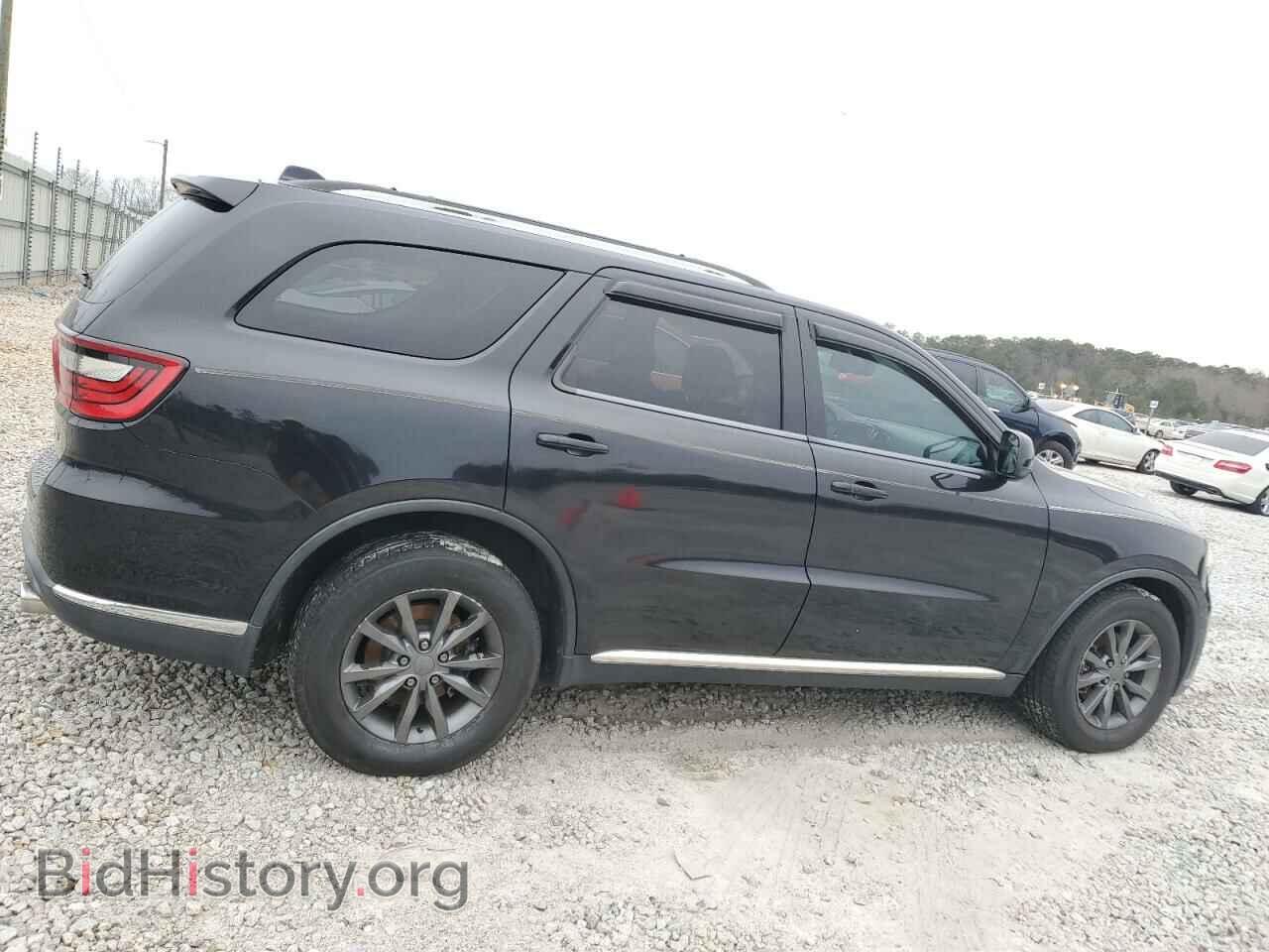 2014 DODGE DURANGO - VIN: 1C4RDHAG0EC445964 - Photo 3