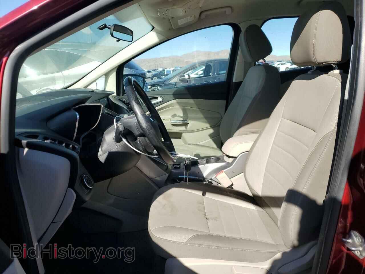 2016 FORD CMAX - VIN: 1FADP5AU0GL103641 - Фото 7