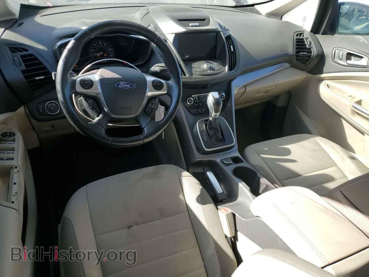 2016 FORD CMAX - VIN: 1FADP5AU0GL103641 - Фото 8