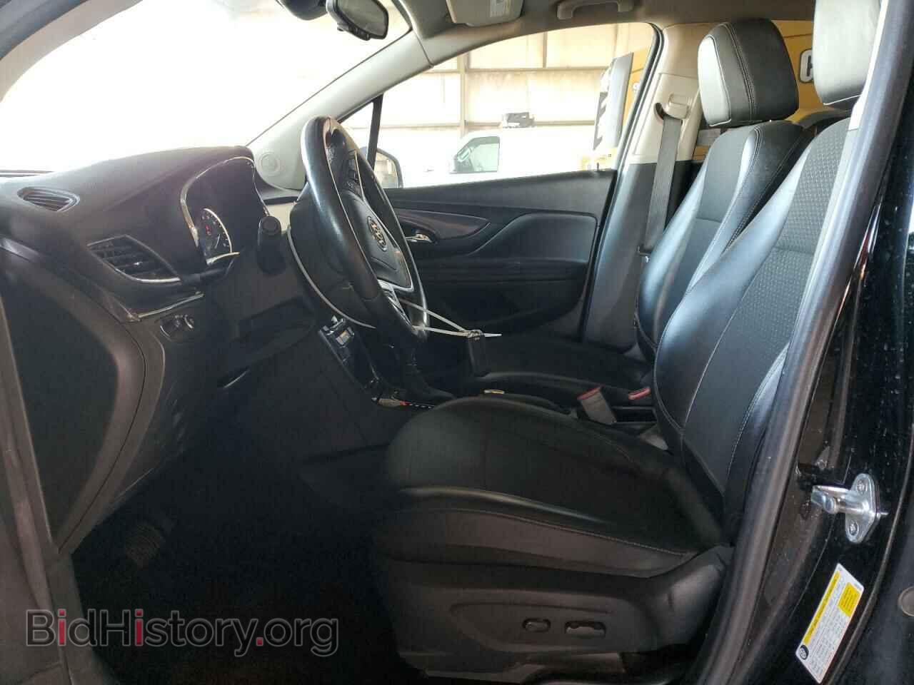 2021 BUICK ENCORE - VIN: KL4CJASB9MB359642 - Фото 7