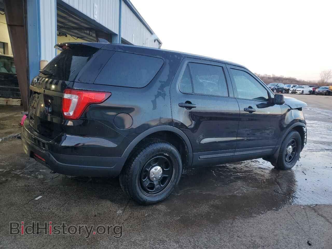 2019 FORD EXPLORER - VIN: 1FM5K8AR5KGB45200 - Фото 3