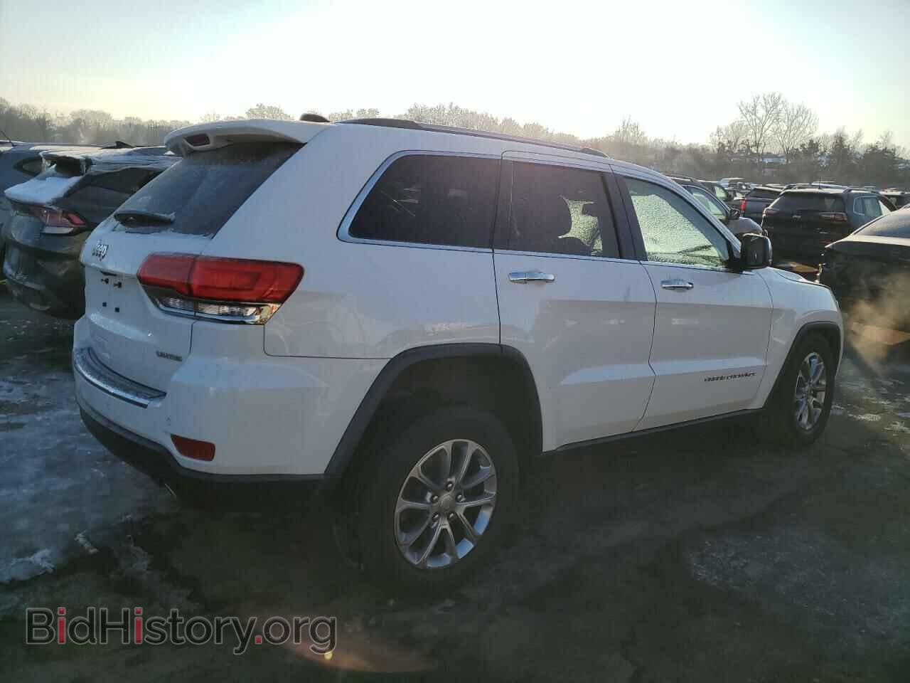 2015 JEEP GRAND CHER - VIN: 1C4RJFBG0FC631999 - Фото 3