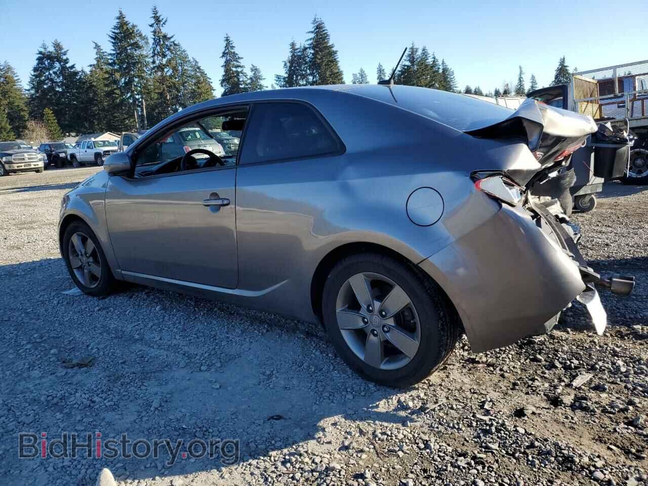 2012 KIA FORTE - VIN: KNAFU6A2XC5635832 - Фото 2