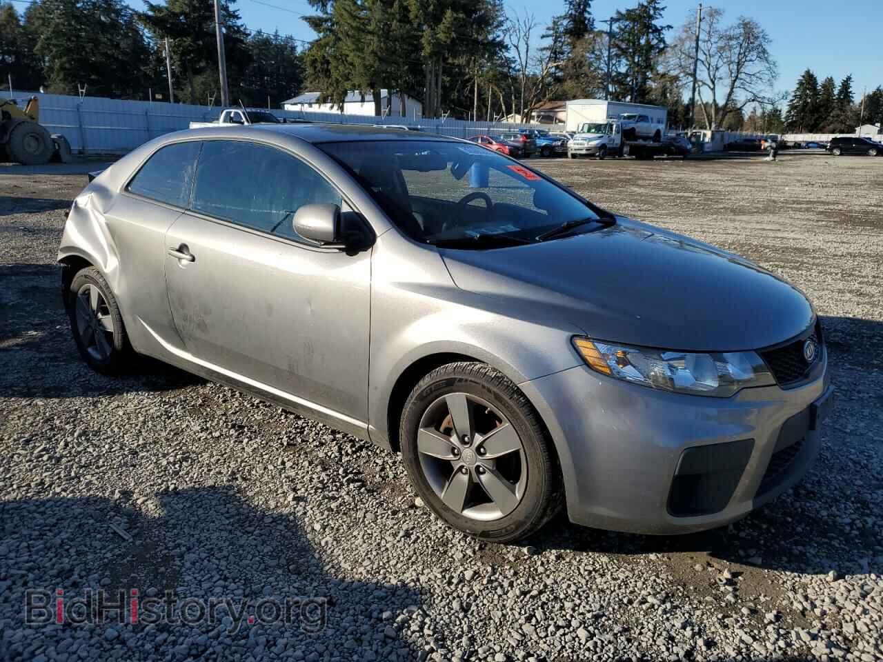 2012 KIA FORTE - VIN: KNAFU6A2XC5635832 - Фото 4