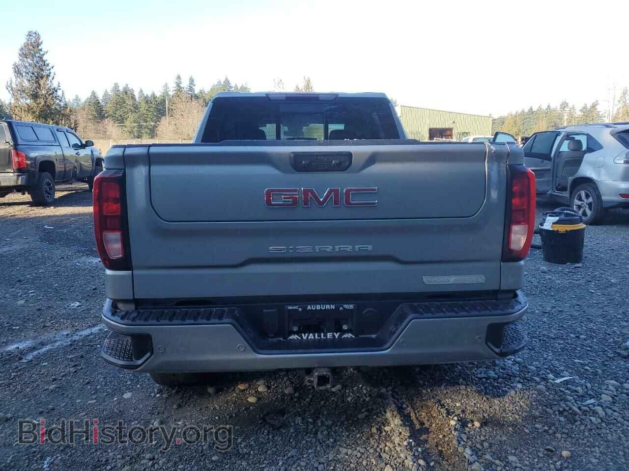 2025 GMC SIERRA - VIN: 3GTUUCED4SG185526 - Фото 6