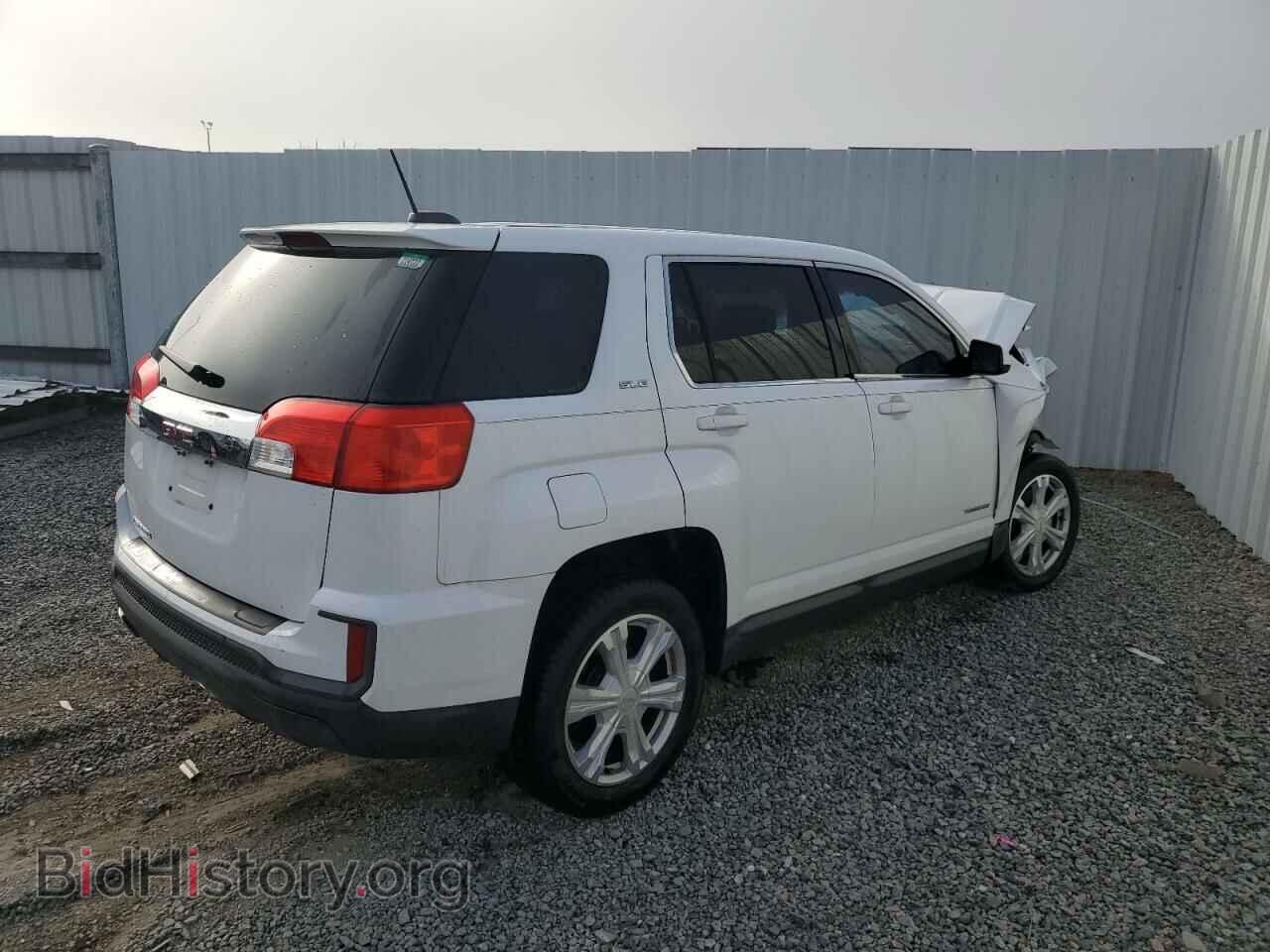 2017 GMC TERRAIN - VIN: 2GKALMEKXH6326103 - Фото 3