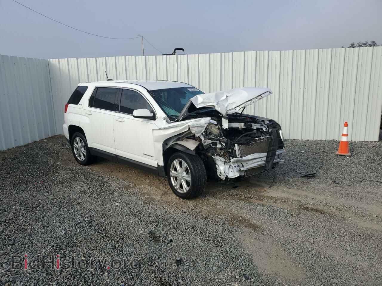 2017 GMC TERRAIN - VIN: 2GKALMEKXH6326103 - Фото 4