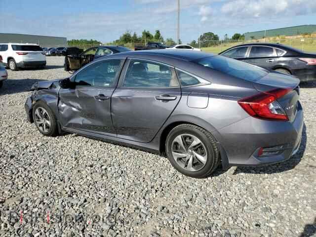 2019 HONDA CIVIC - VIN: 2HGFC2F64KH579017 - Фото 2