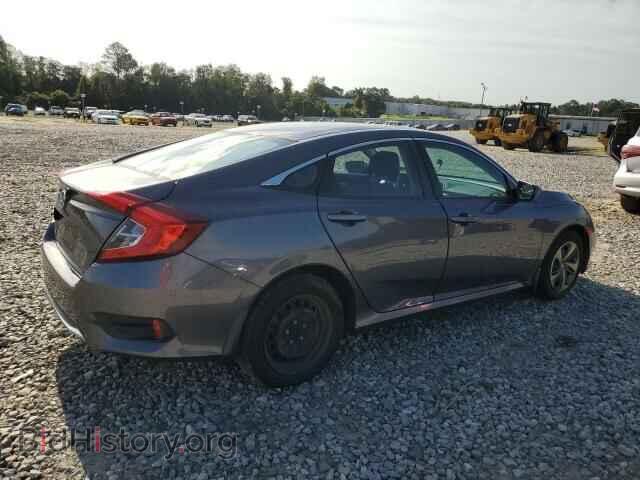 2019 HONDA CIVIC - VIN: 2HGFC2F64KH579017 - Фото 3