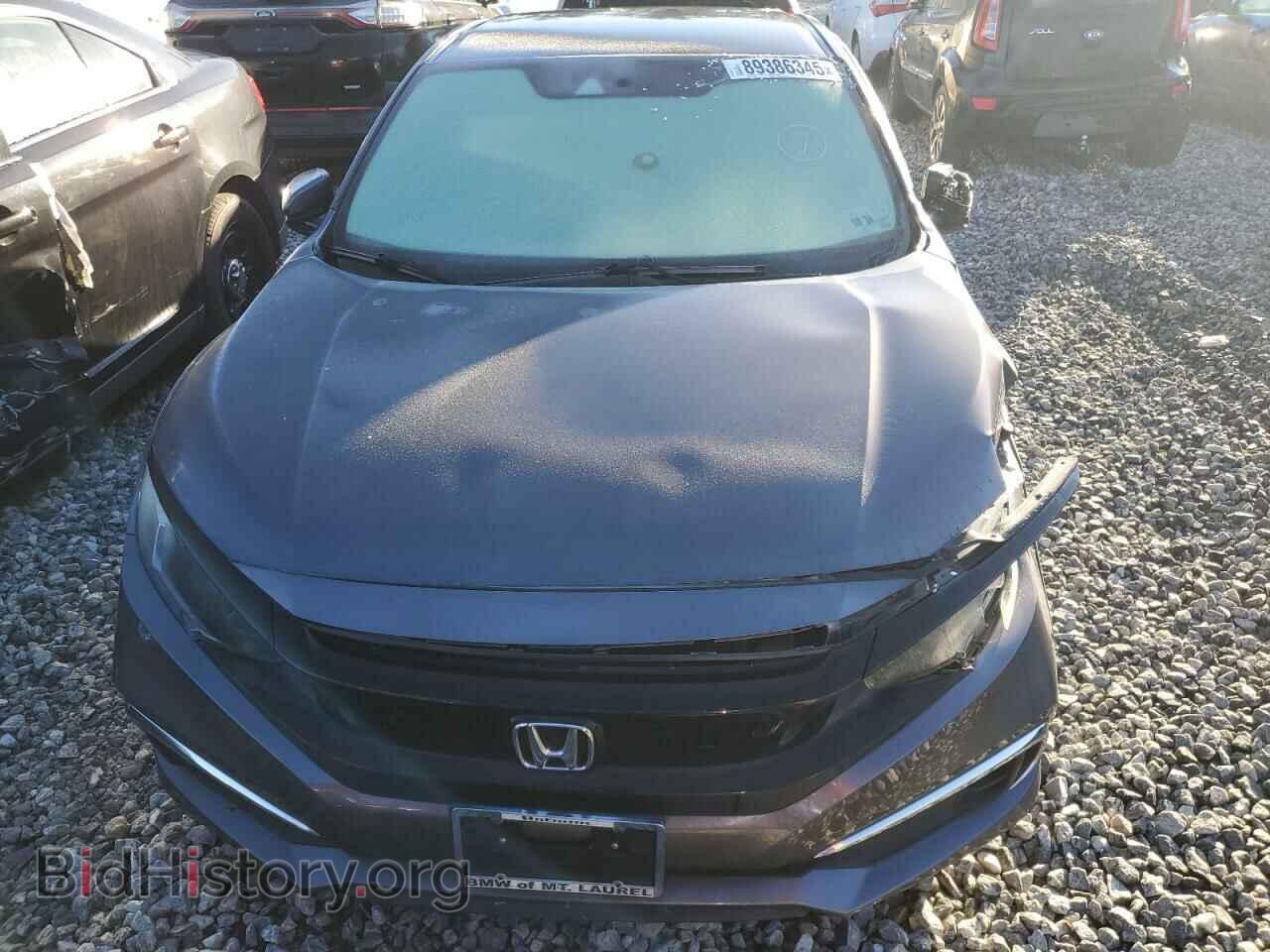 2019 HONDA CIVIC - VIN: 2HGFC2F64KH579017 - Фото 5