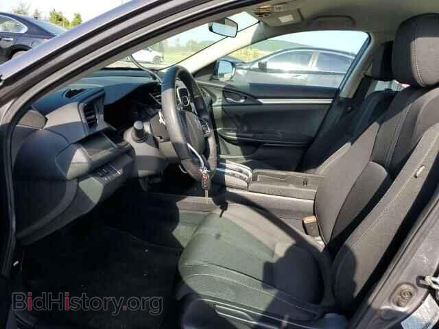 2019 HONDA CIVIC - VIN: 2HGFC2F64KH579017 - Фото 7