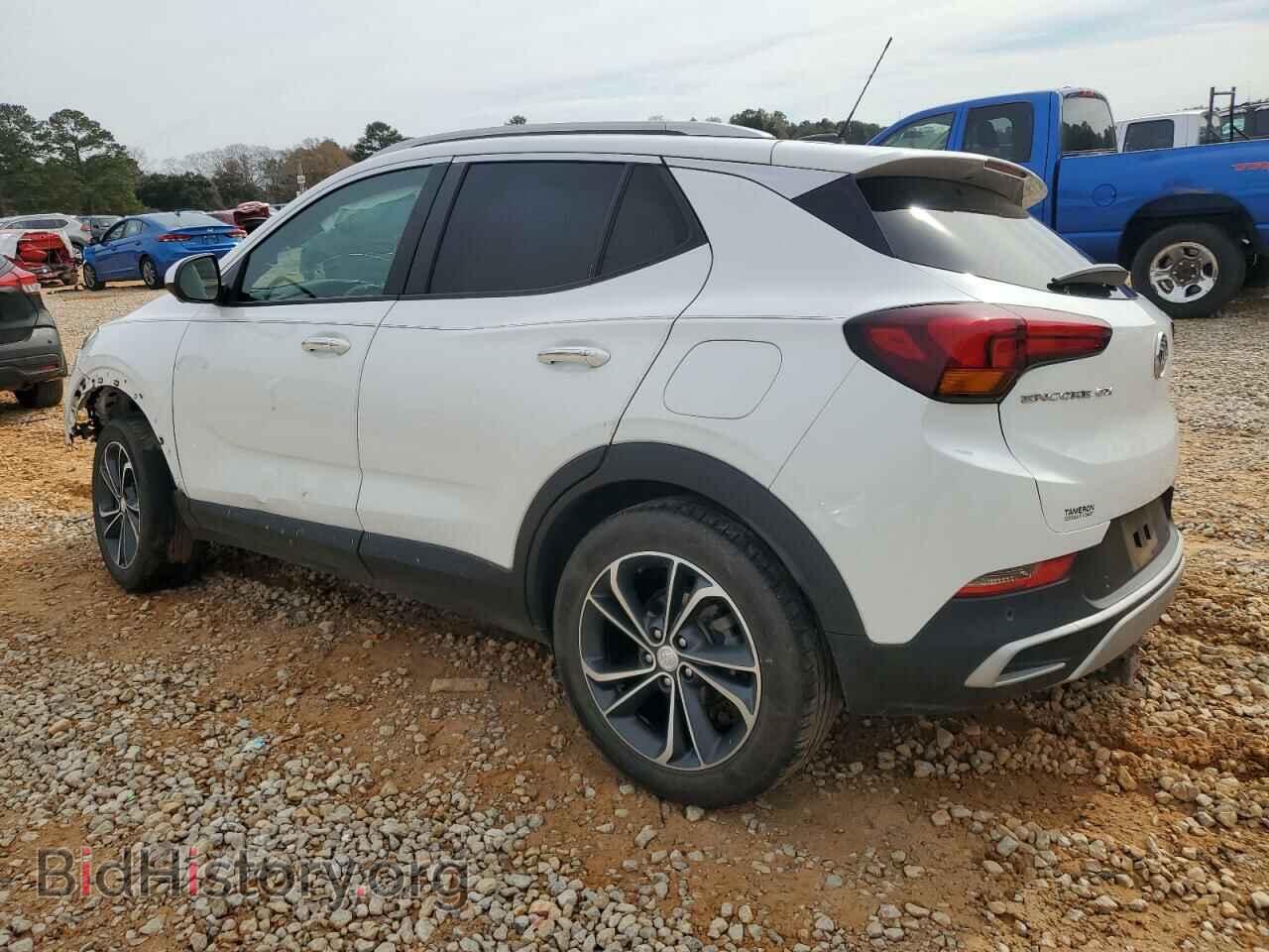 2021 BUICK ENCORE - VIN: KL4MMDS29MB071195 - Photo 2