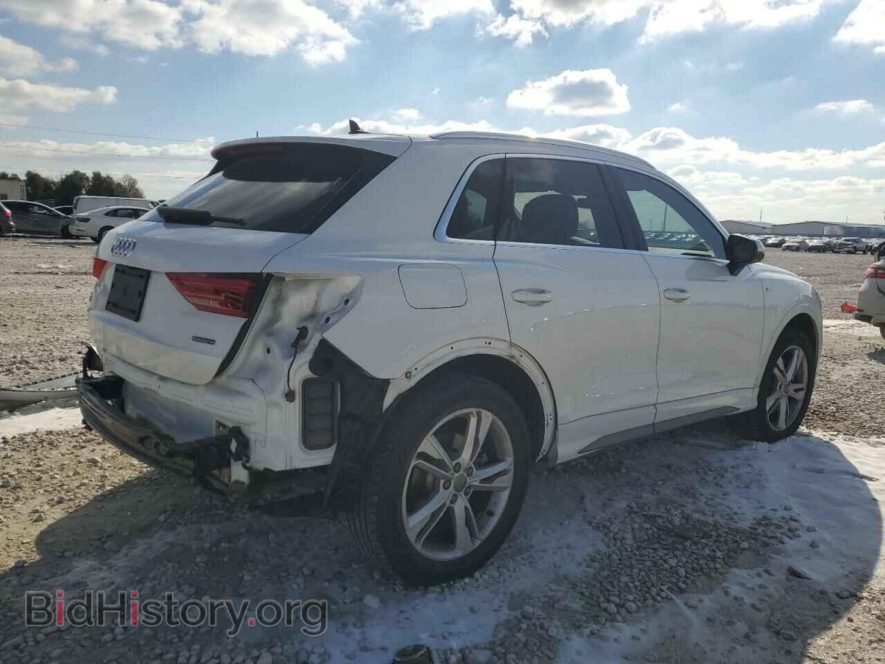 2020 AUDI Q3 - VIN: WA1FECF37L1043998 - Фото 3
