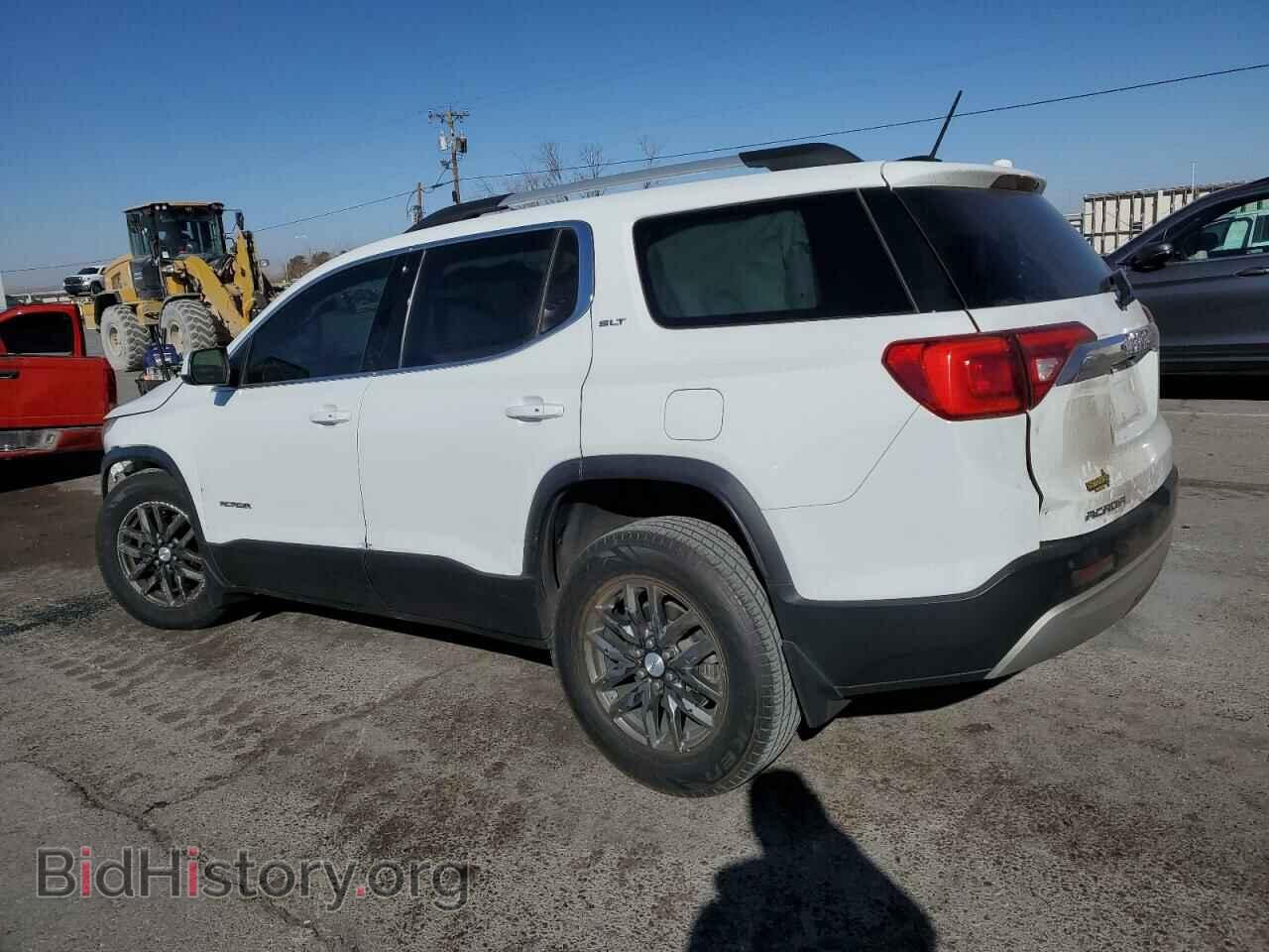 2018 GMC ACADIA - VIN: 1GKKNMLA4JZ242698 - Фото 2