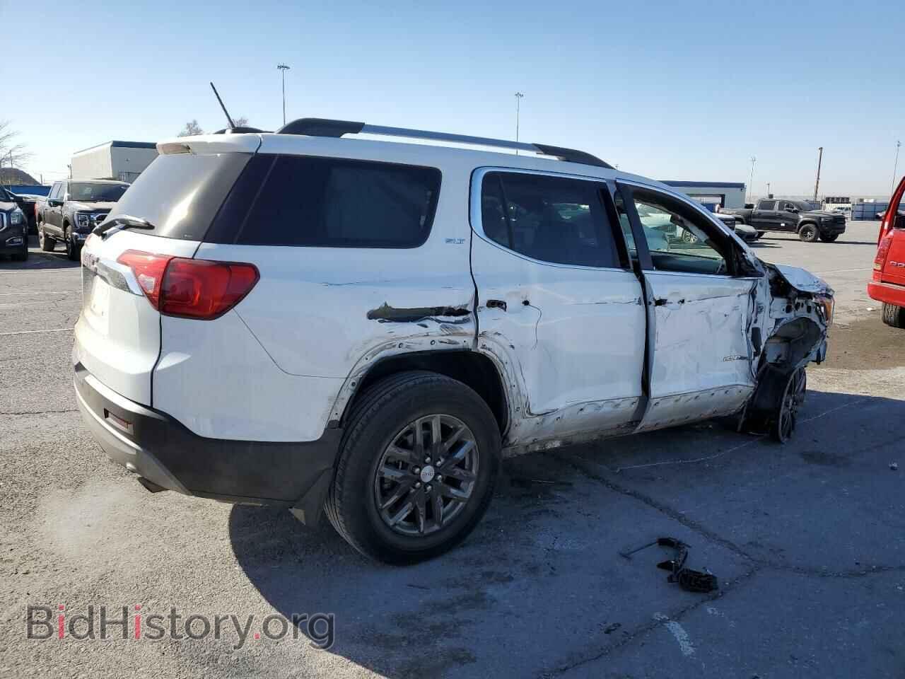 2018 GMC ACADIA - VIN: 1GKKNMLA4JZ242698 - Фото 3