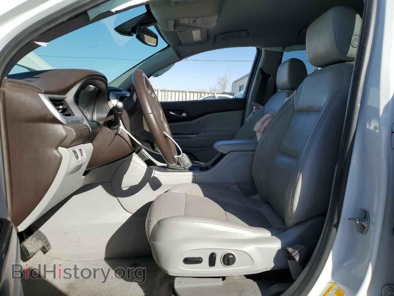 2018 GMC ACADIA - VIN: 1GKKNMLA4JZ242698 - Фото 7