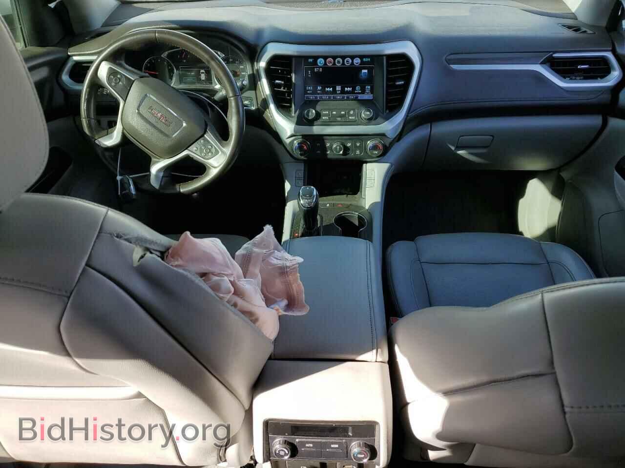 2018 GMC ACADIA - VIN: 1GKKNMLA4JZ242698 - Фото 8