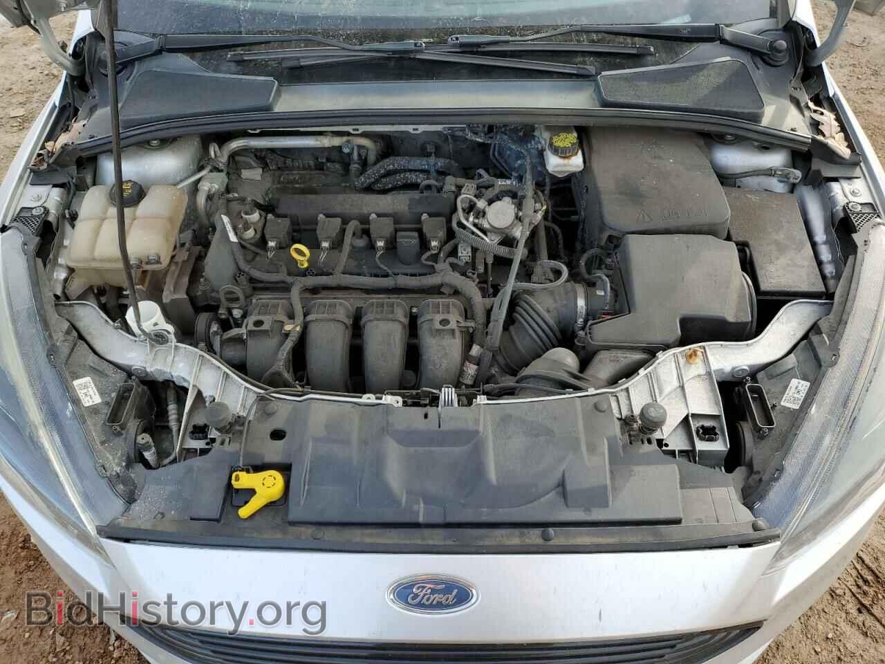 2018 FORD FOCUS - VIN: 1FADP3F20JL307357 - Фото 11
