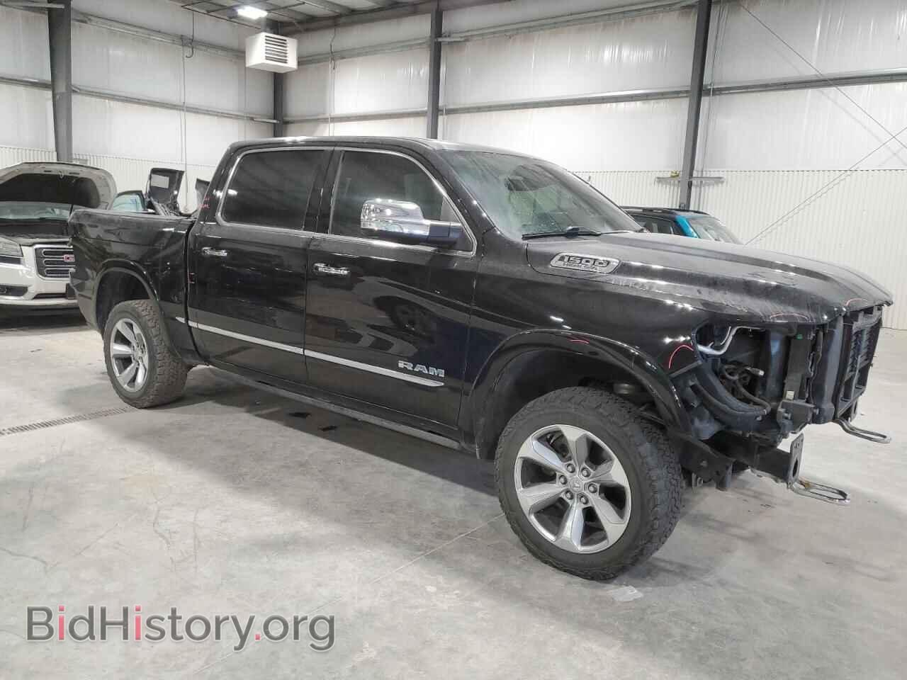 2019 RAM 1500 - VIN: 1C6SRFHT1KN800495 - Фото 4