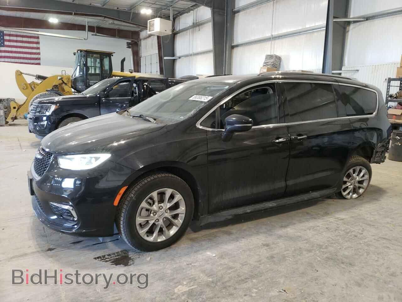 Photo 2C4RC3BG4MR573571 - CHRYSLER PACIFICA 2021
