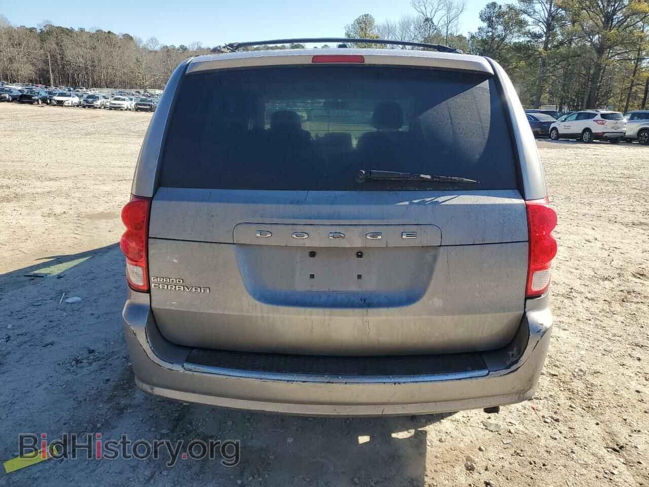 2013 DODGE CARAVAN - VIN: 2C4RDGBG2DR794851 - Фото 6