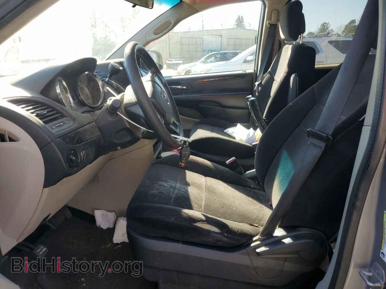2013 DODGE CARAVAN - VIN: 2C4RDGBG2DR794851 - Фото 7