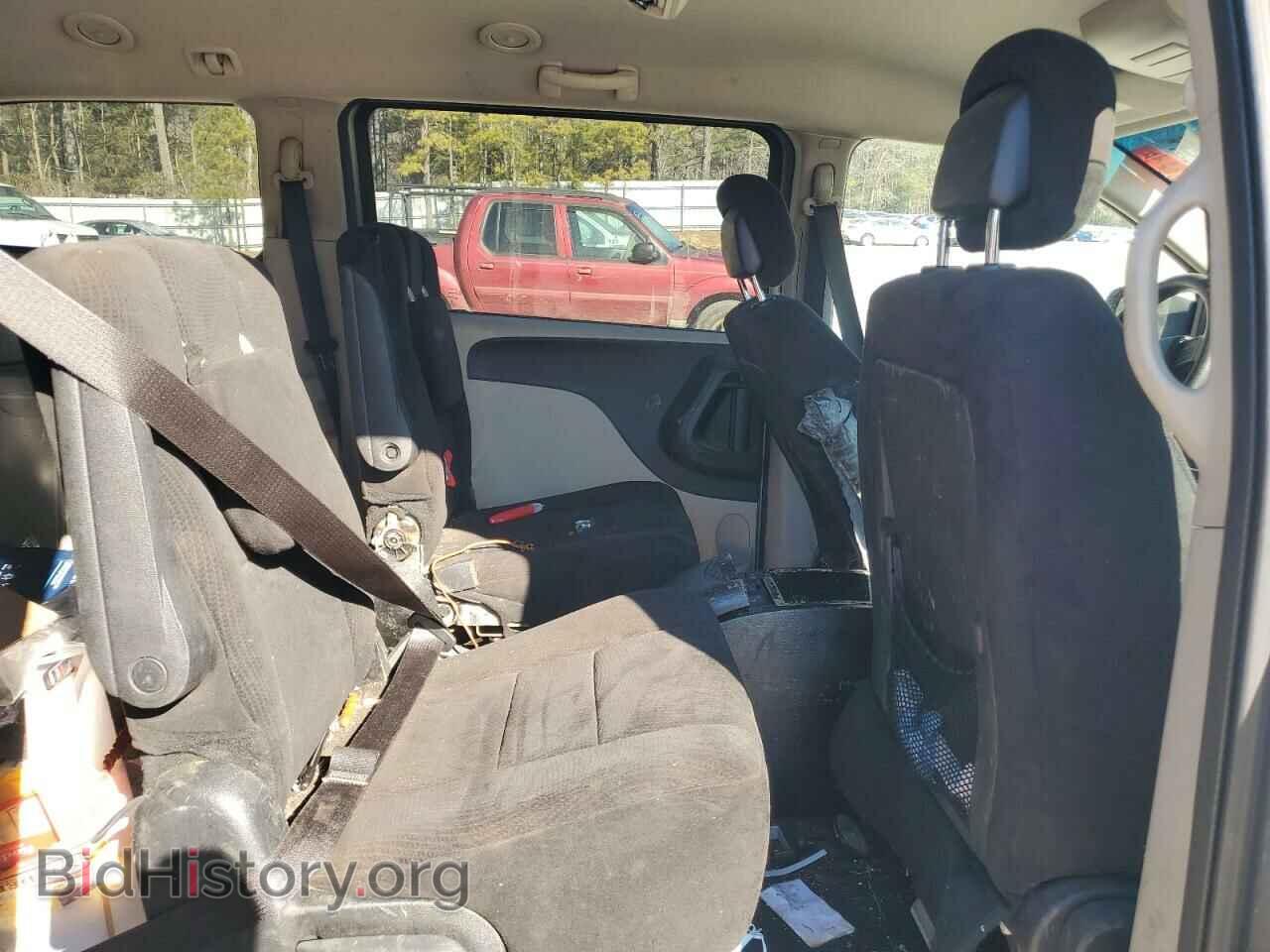 2013 DODGE CARAVAN - VIN: 2C4RDGBG2DR794851 - Фото 10