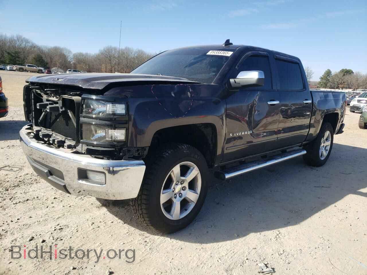 Photo 3GCPCREC3FG122000 - CHEVROLET ALL Models 2015
