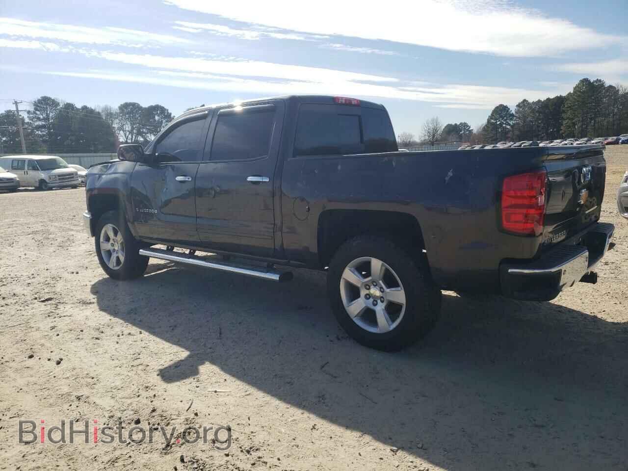 2015 CHEVROLET ALL Models - VIN: 3GCPCREC3FG122000 - Фото 2
