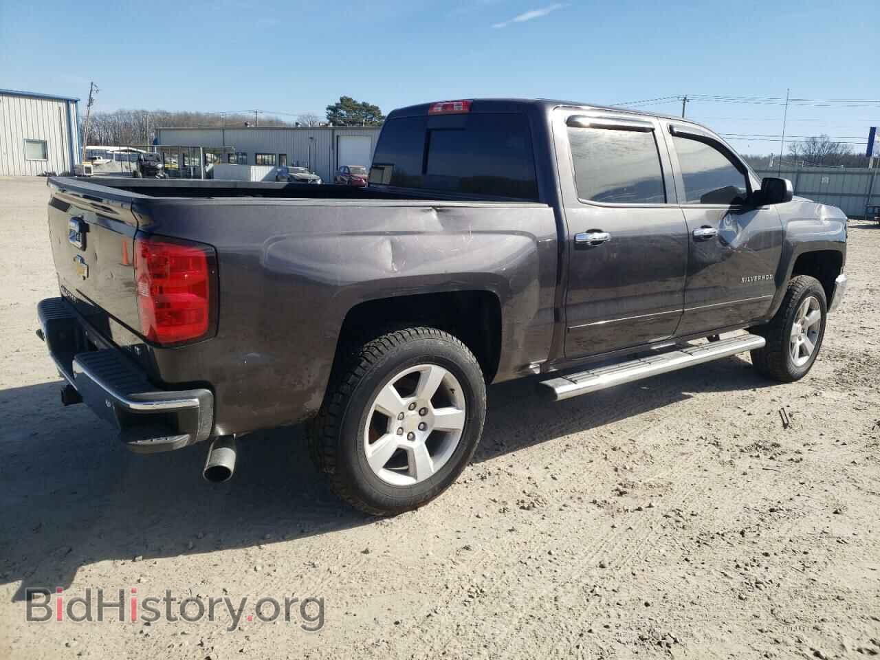2015 CHEVROLET ALL Models - VIN: 3GCPCREC3FG122000 - Фото 3