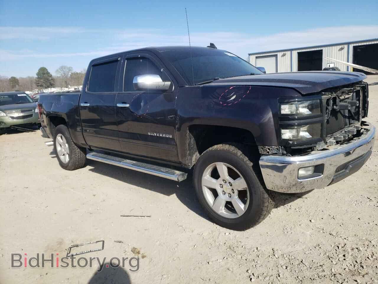 2015 CHEVROLET ALL Models - VIN: 3GCPCREC3FG122000 - Фото 4