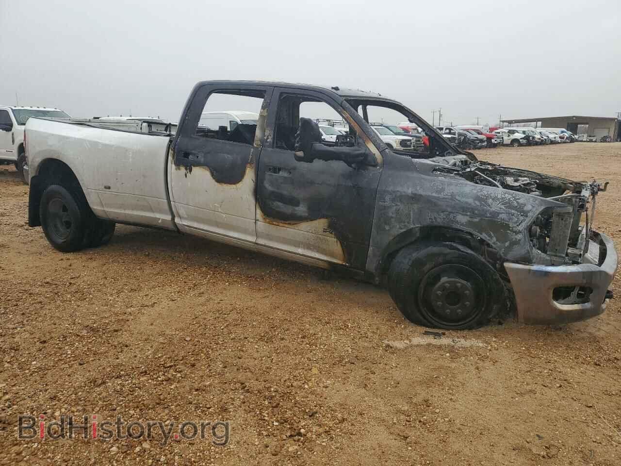 2022 RAM 3500 - VIN: 3C63RRGL2NG196587 - Фото 4