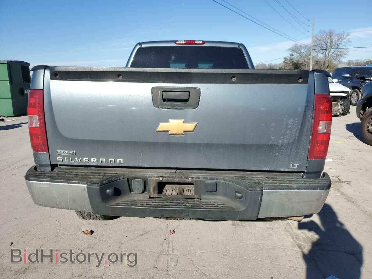 2008 CHEVROLET ALL Models - VIN: 2GCEC190581224466 - Фото 6