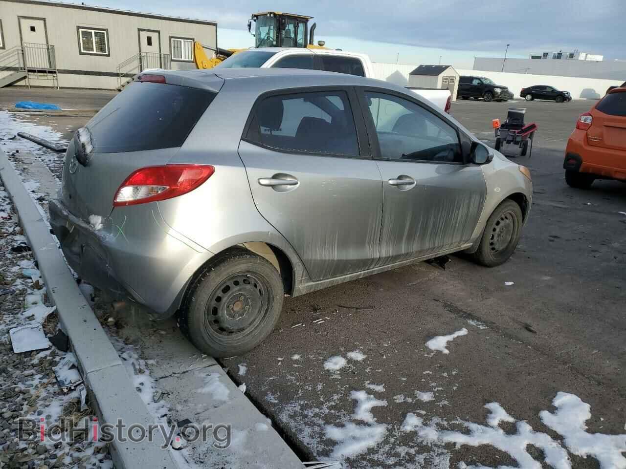 2011 MAZDA 2 - VIN: JM1DE1HY3B0103385 - Photo 3