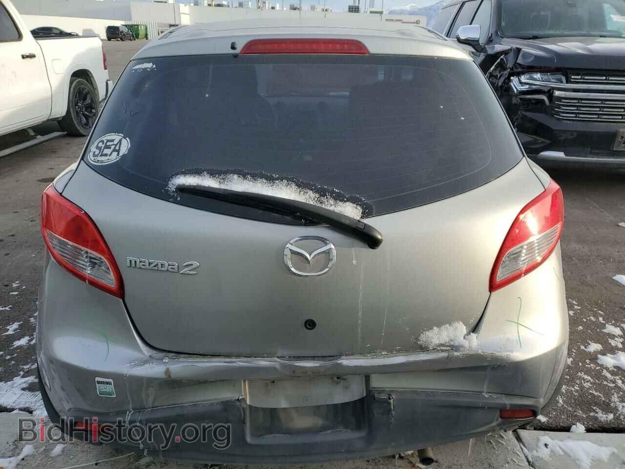 2011 MAZDA 2 - VIN: JM1DE1HY3B0103385 - Photo 6