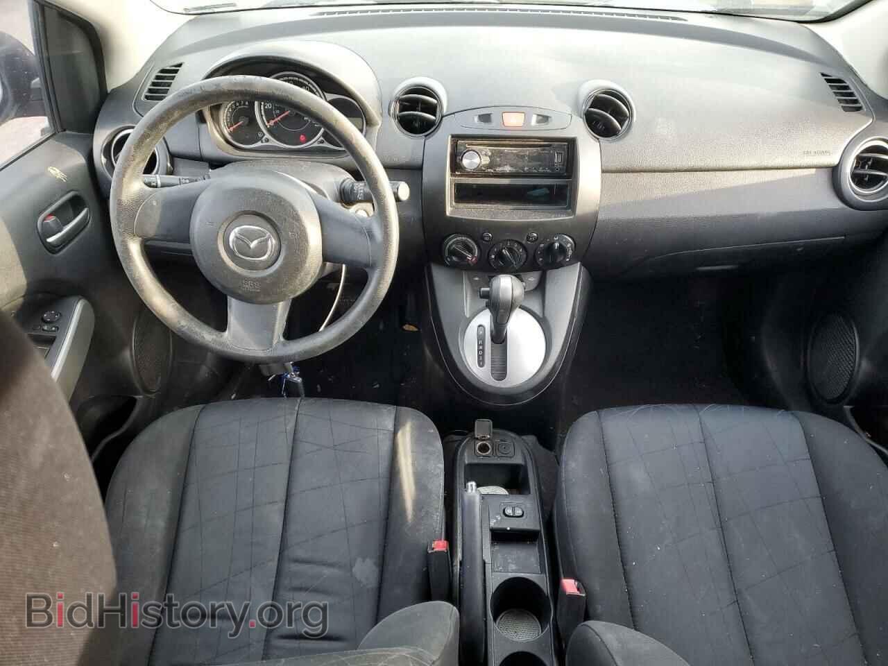 2011 MAZDA 2 - VIN: JM1DE1HY3B0103385 - Photo 8