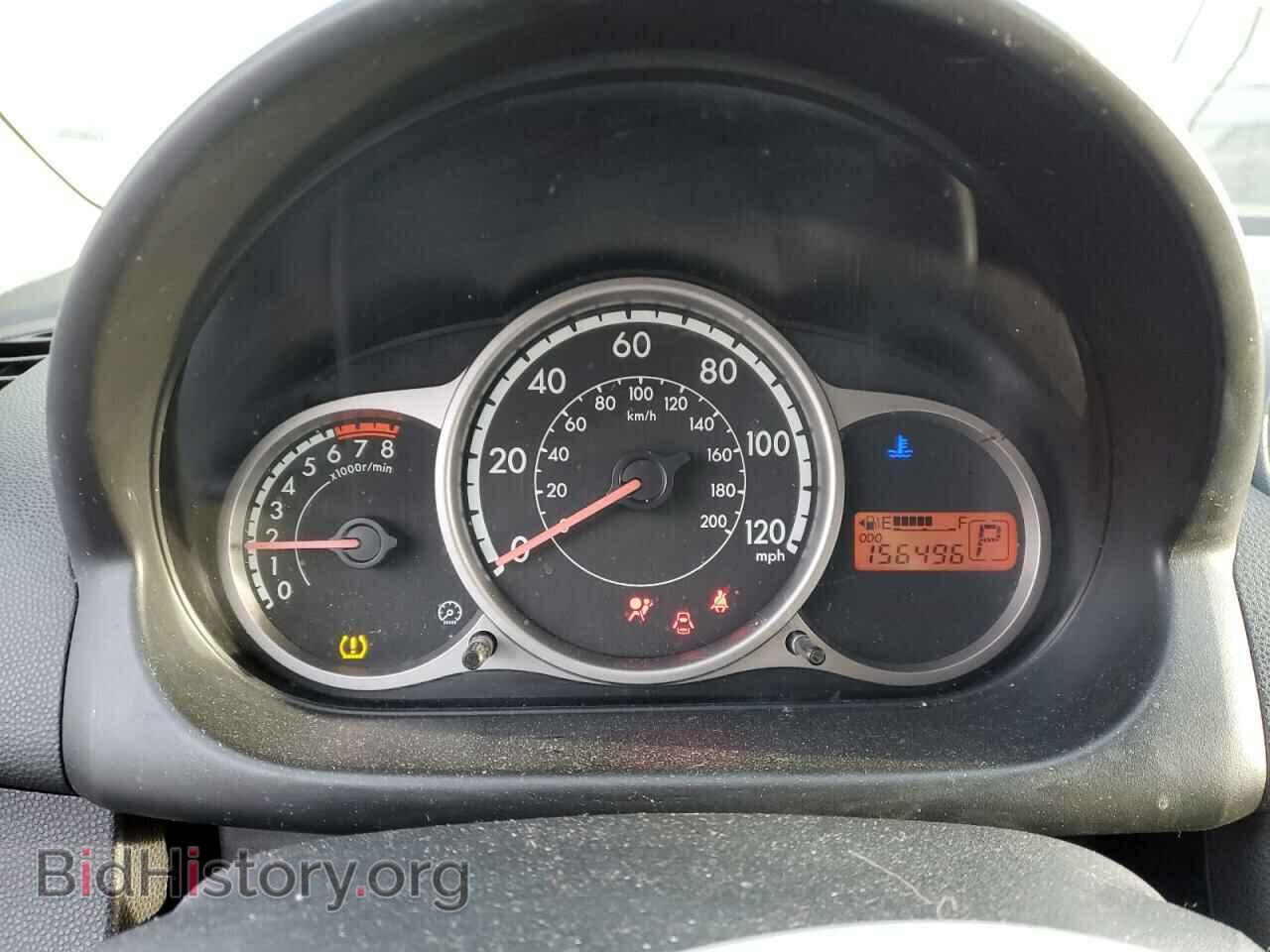 2011 MAZDA 2 - VIN: JM1DE1HY3B0103385 - Photo 9