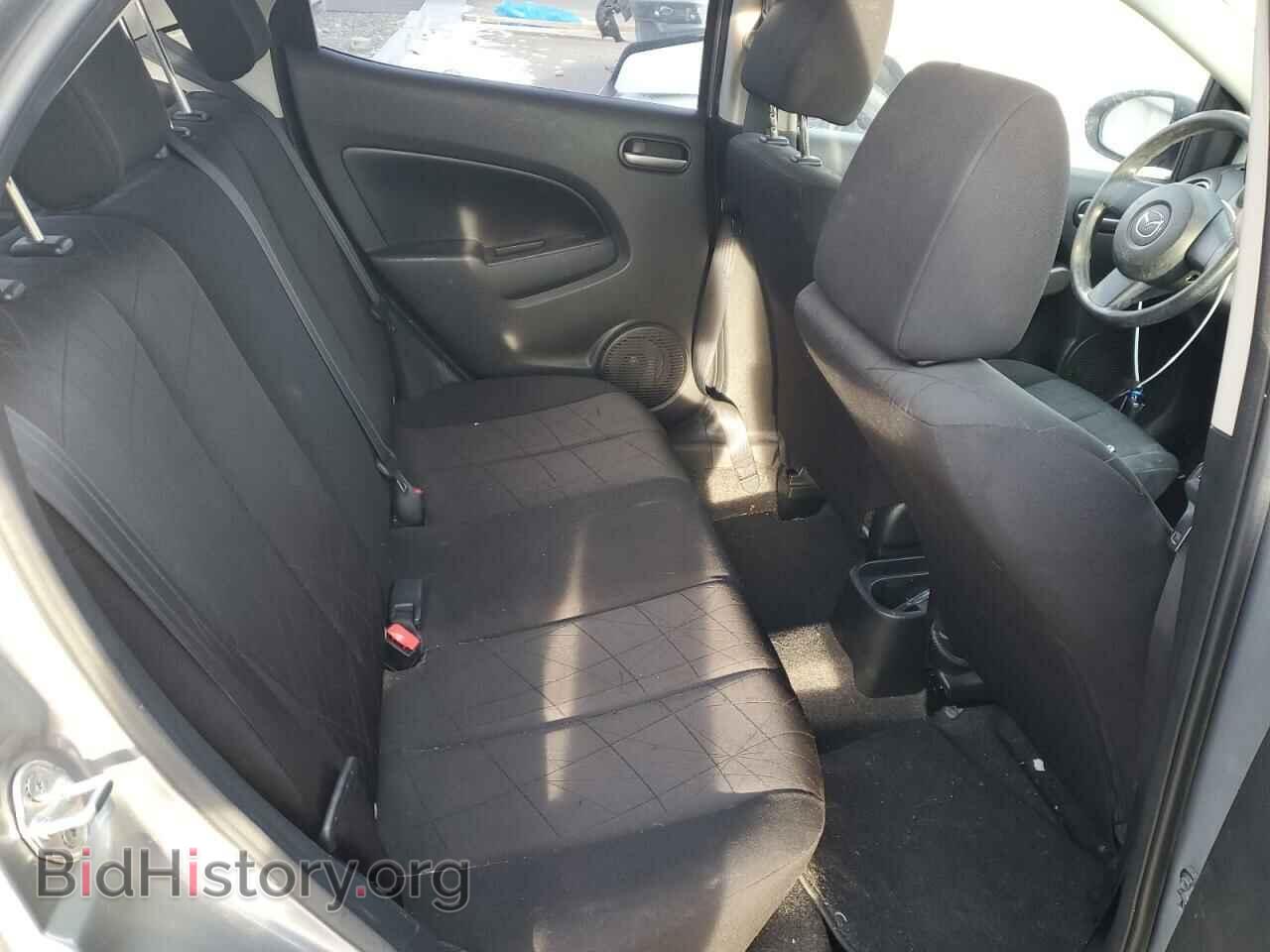 2011 MAZDA 2 - VIN: JM1DE1HY3B0103385 - Photo 10