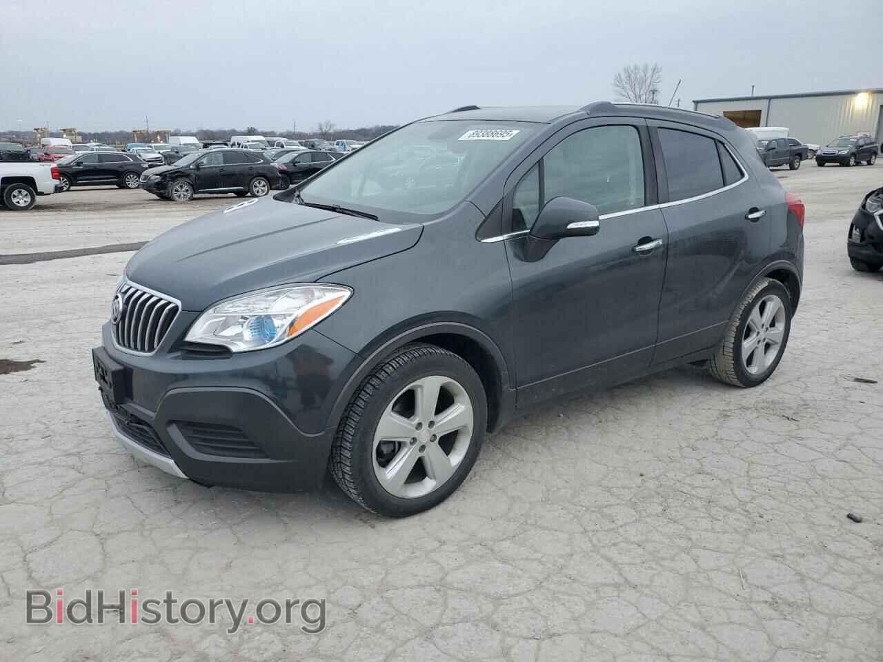 Photo KL4CJASB3GB753710 - BUICK ENCORE 2016