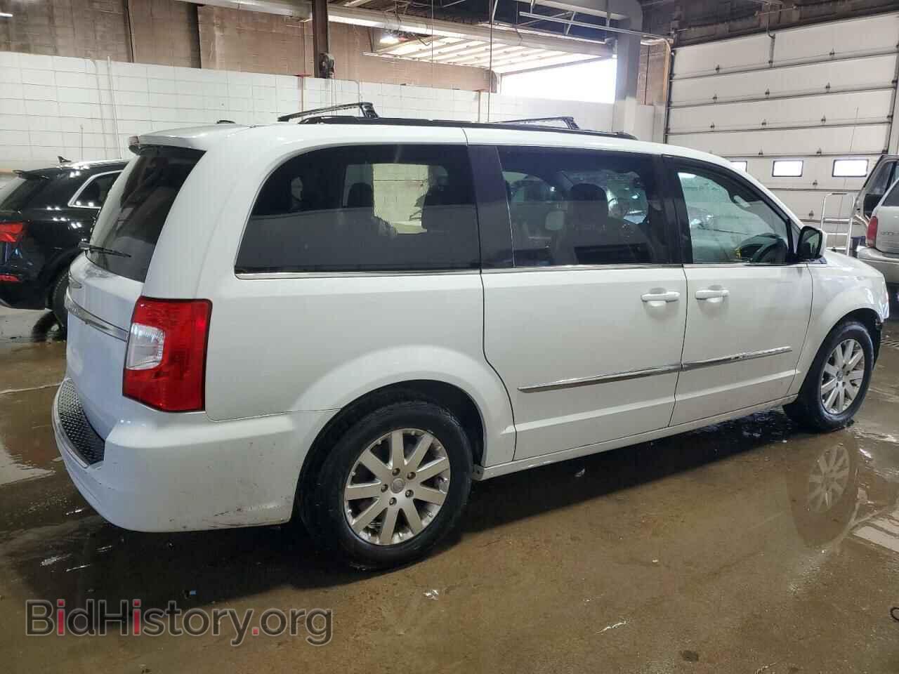 2016 CHRYSLER MINIVAN - VIN: 2C4RC1BG5GR212763 - Фото 3