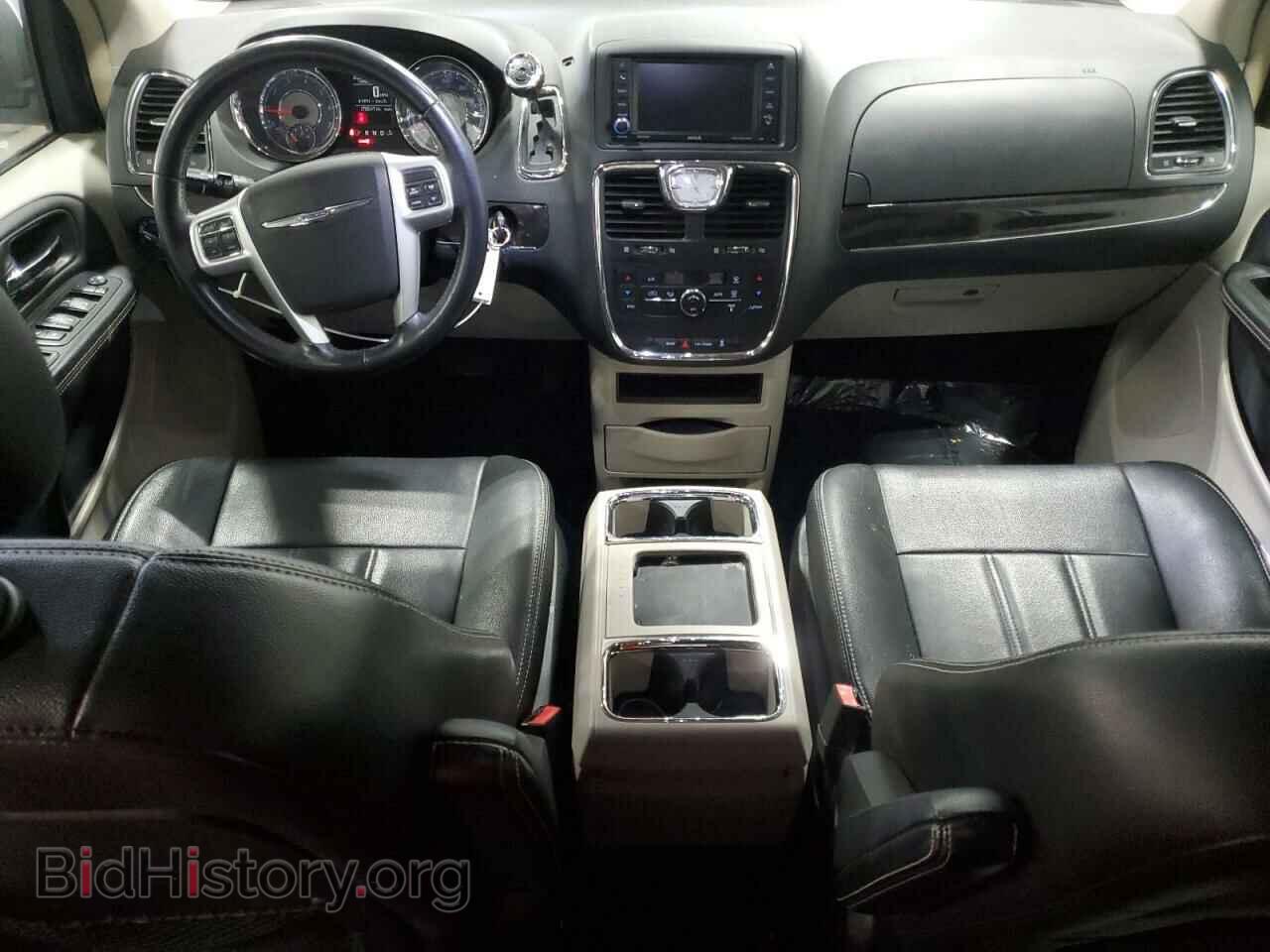 2016 CHRYSLER MINIVAN - VIN: 2C4RC1BG5GR212763 - Фото 8