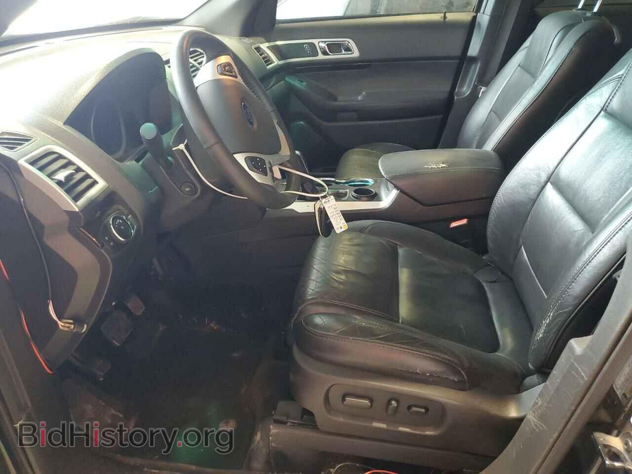 2014 FORD EXPLORER - VIN: 1FM5K7F84EGC49112 - Photo 7
