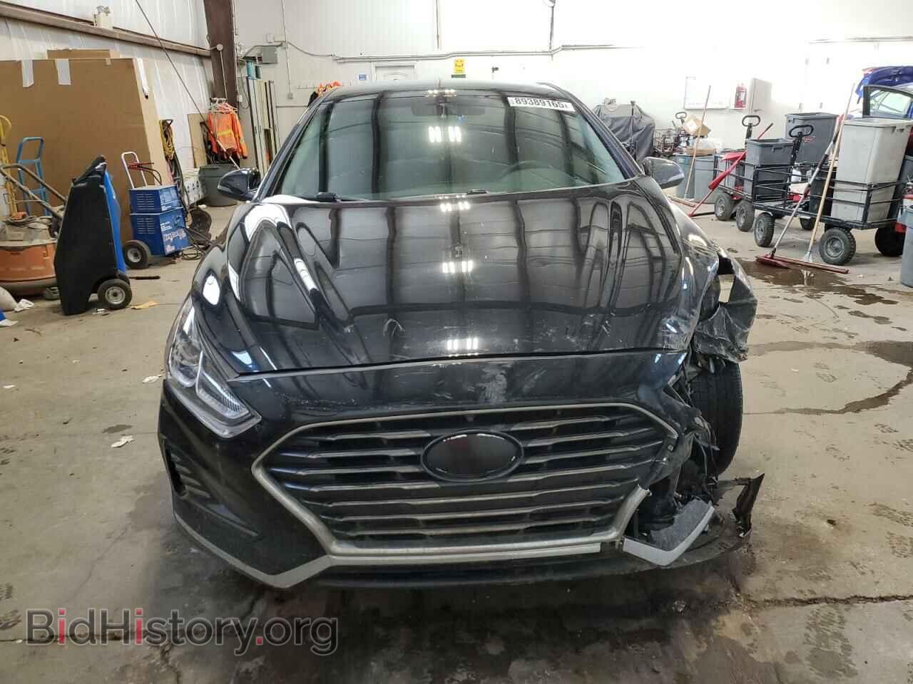 2018 HYUNDAI SONATA - VIN: 5NPE24AF7JH683023 - Фото 5